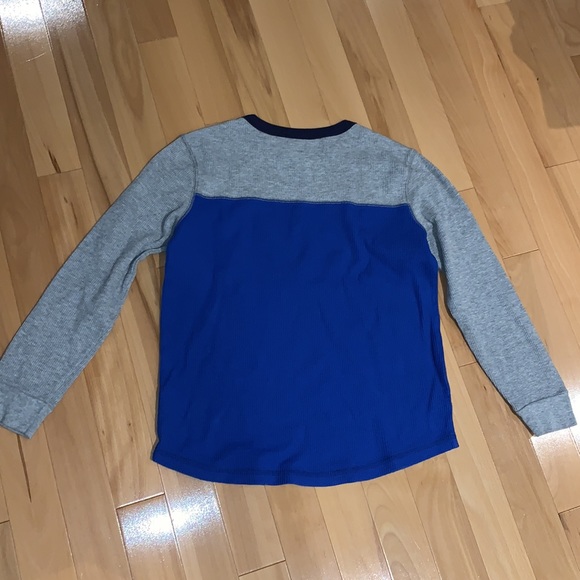 2 EUC Thermal-Knit Long Sleeve T-shirts - size L (10/12) - Picture 15 of 16